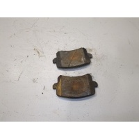 Колодки тормозные Volkswagen Tiguan 2011-2016 2014 3AA698451