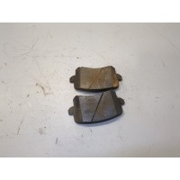 Колодки тормозные Volkswagen Tiguan 2011-2016 2014 3AA698451