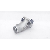 Патрубок BMW M550dX F10 2013 11658506392