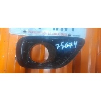 Заглушка бампера Subaru LEGACY BL5, BL9, BLD, BLE, BP5, BP9, BPE, BPH, BR5, BR9, BRD, BRF, BRG, BRM 57731-AG400