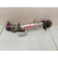 Клапан ЕГР Land Rover Discovery 3 2004-2009 LR009810