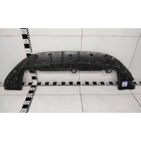 Пыльник переднего бампера Volvo XC60 1