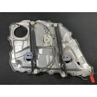 стеклоподъемник задний правый Audi A8 D3/4E 2007 4E4839850A
