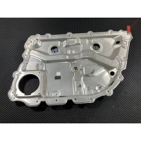 стеклоподъемник задний правый Audi A8 D3/4E 2007 4E4839850A