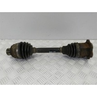 Полуось передняя правая (приводной вал, ШРУС) Audi A4 B8 2013 8K0407271AJ
