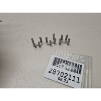 Комплект зажимов топливных форсунок Hyundai Equus 2009-2016 353093C550