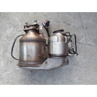 9 a4 b9 2.0tdi фильтр czastek dpf 04l131670s