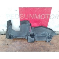 Воздуховод радиатора Audi Q7 4L 2008 4L0121284