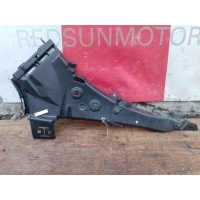 Направляющая переднего бампера Audi Q7 4L 2008 4L0807284B