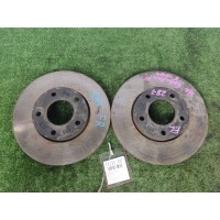 тормозной диск Mazda Premacy CREW 2007 C24Y-33-25XC