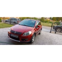 Suzuki sx4 4x4 1.9ddis