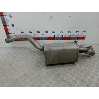 Глушитель Ford Mondeo 4 (2007-2015) 2008 ME6G915K214C1A