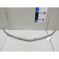 Накладка на решетку радиатора Mazda Mazda 6 (GH) (2007 - 2013) GS1D507J1C