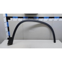 Накладка переднего крыла правого VAG Tiguan (2007 - 2011) 5N0854732B9B9