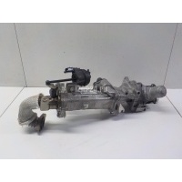 Радиатор системы EGR Land Rover Freelander 2 (2007 - 2014) LR057662