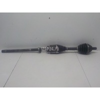 Полуось передняя правая Land Rover Freelander 2 (2007 - 2014) LR006707
