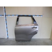 Дверь задняя левая Nissan Murano (Z51) (2008 - 2015) HBA0A1AAAA