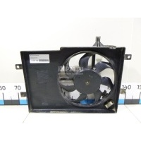 Вентилятор радиатора Fiat Albea (2002 - 2012) 46826688