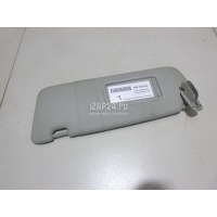 Козырек солнцезащитный (внутри) VAG Q5 [8R] (2008 - 2017) 8K0857551FAW7