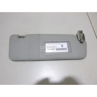 Козырек солнцезащитный (внутри) VAG Q5 [8R] (2008 - 2017) 8K0857552FAW7