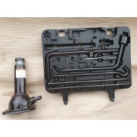 Land cruiser 120 150 домкрат подъёмник ключи комп