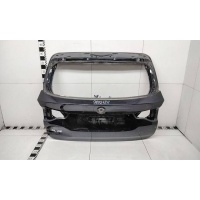 Крышка багажника BMW X3 G01