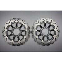 Тормозные диски тормозной передняя tiger speedtriple 1050