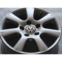 Оригинал volkswagen touareg 17 дюймовый 7l6601025f vw17.5