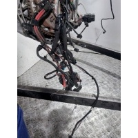 Проводка двигателя 1.6i 16V. K4M858 , 6МКПП. Renault Scenic 3 2011 240112589R
