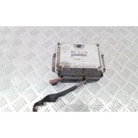 Блок управления двигателем Renault Scenic 1 поколение [рестайлинг] (1999-2003) 2001 8200141954