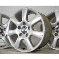 Колёсные диски колёса volkswagen touareg 7l0601025f 7 , 5x17 et55