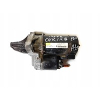 Стартер honda civic vi 1.4 16v d6ra67