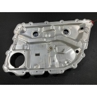 стеклоподъемник задний правый Audi A8 D3/4E 2007 4E4839850A