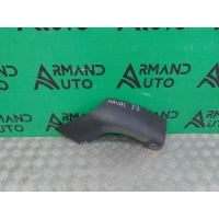 Накладка бампера Haval F7 1 2019-2022 2804116XKQ00A8L, 2804116XKQ00A