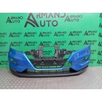 Бампер Nissan Qashqai 2 j11 2017-нв 62022HL10H, 62022HL00H