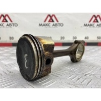 Б/У поршень с шатуном Mazda Demio 2 DY3W 2002 (2002-2007) ZJ0111210, <strong>-Б/У Детали сняты с АВТОМОБИЛЯ</strong>
