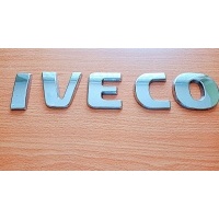 эмблема надпись iveco daily iv r.14 капот