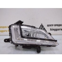 Фара противотуманная Hyundai Tucson 3 TL Рестайлинг 2018-2021 92202D7600