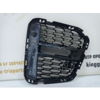Решетка противотуманной фары BMW X1 F48 M-Pack Рестайлинг 2019-2022 51118075881
