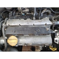 Opel meriva а 1.6 16v двигатель z16xe