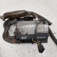 Audi a4 b6 отопление стояночные eberspaecher b5wsc