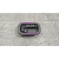 Ручка двери внутренняя Nissan Almera N16 2000-2006 806709F501