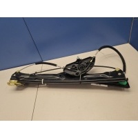 Стеклоподъемник передний левый BMW X3 F25 2010-2017 51337355635