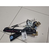 Стеклоподъемник передний правый Opel Insignia 2008-2017 20952453