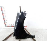 Крыло переднее правое Volkswagen Polo 4 (2001-2009) 2006 ,6Q0821106E