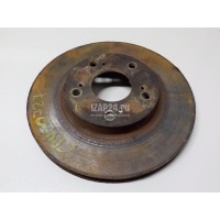 Диск тормозной передний вентилируемый Honda Stream (2001 - 2005) 45251SCAE00