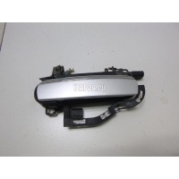 Ручка двери наружная правая VAG Allroad quattro (2006 - 2012) 4F0837208C