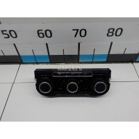 Блок управления отопителем VAG Golf VI (2009 - 2013) 7N0907426BGZJU