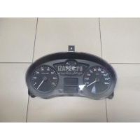 Панель приборов Citroen-Peugeot Partner Tepee (B9) (2008 - 2018) 9666904880