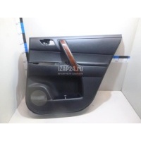 Обшивка двери задней правой Toyota Highlander II (2007 - 2013) 6763048431C0